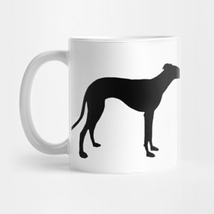 Sighthound love Mug